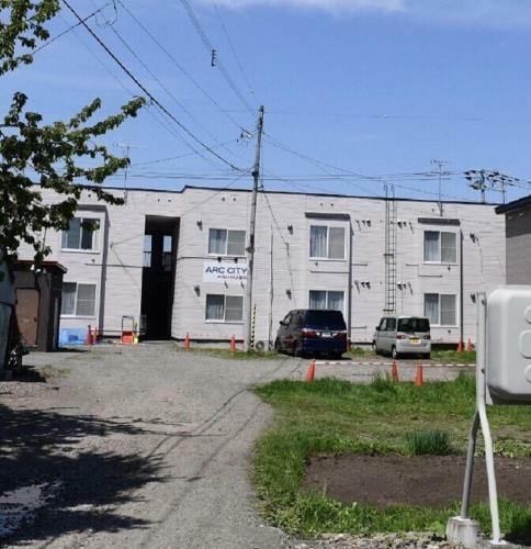 Apartamento Ark City Asahikawa - Vacation Stay 8525