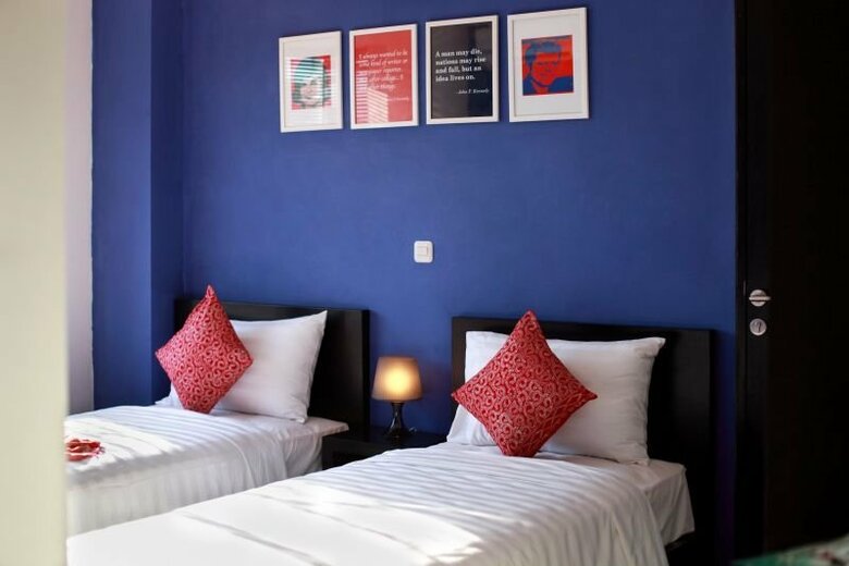 Hotel The Spot Legian