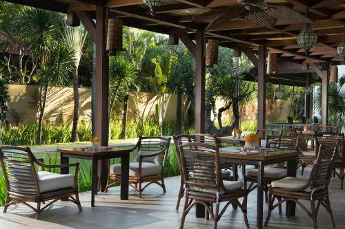 Hotel Villa De Daun
