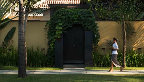 Hotel Villa De Daun