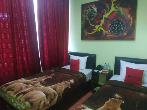 Hostal The Legian 777 Guest House