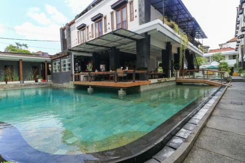 Hotel Casa Padma Kuta
