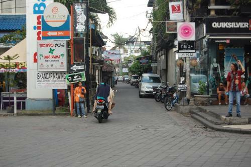 Hotel Troppo Zone Puri Rama Resort Kuta