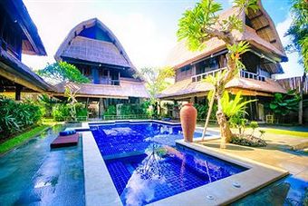Radiant Jepun Villa