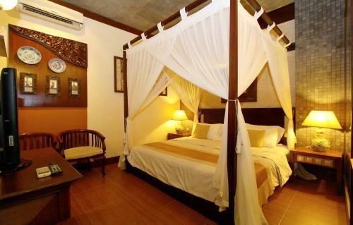 Hostal Dhanesvara Holistic Unique Homestay