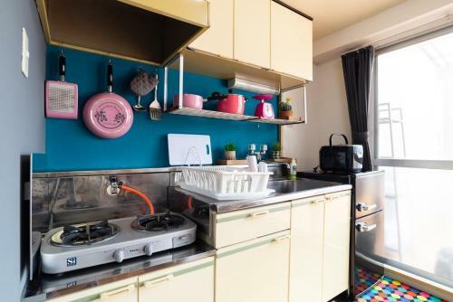 Apartamento Clover Rooms 406 - Vacation Stay 54840