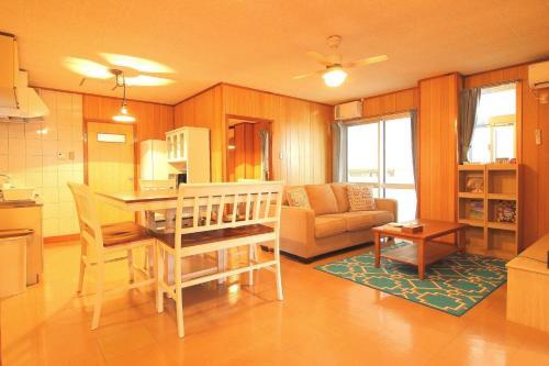 Apartamento Ocean View Mansion 2f / Vacation Stay 60396
