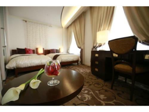 Hotel Grand Vert Gizan - Vacation Stay 95368