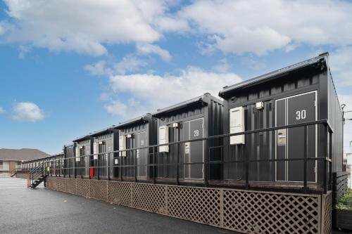 Hotel R9 The Yard Futtsu