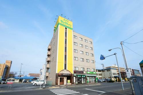 Hotel Select Inn Honhachinohe Ekimae
