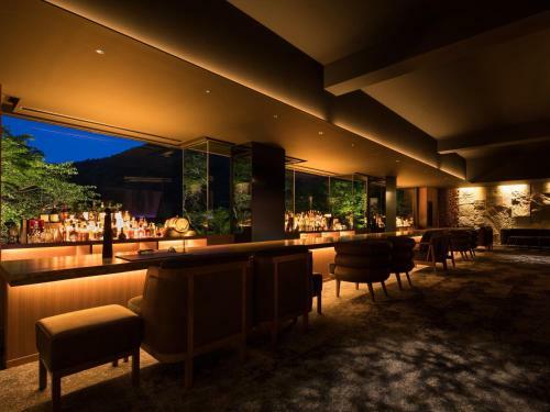 Barhotel Hakone Kazan