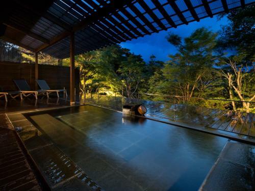 Barhotel Hakone Kazan