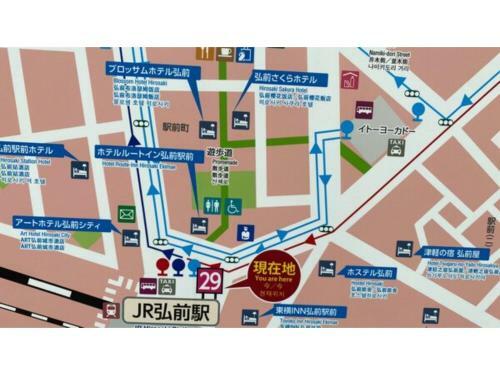Hotel Hostel Hirosaki -dormitory Room- Vacation Stay 32016v