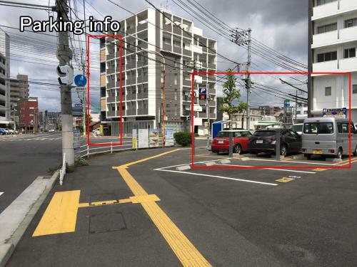 Hagoromocho Bus Stop 1 Mins Near Peace Park