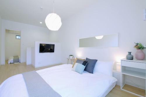 Apartamento Apt 2mins To Baseball 5mins To Hiroshima Sta