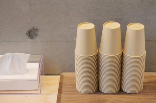 Apartamento Small Hotel - Hondori Shopping Arcade (4d)