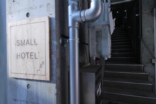 Apartamento Small Hotel - Hondori Shopping Arcade (4g)