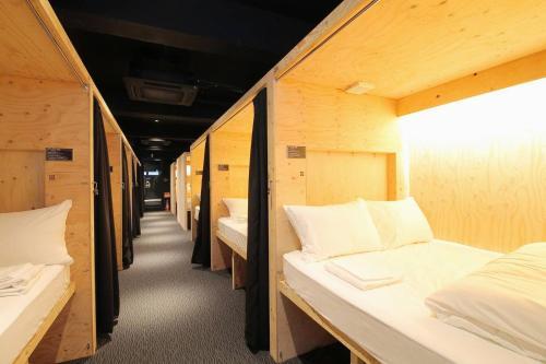 Apartamento Small Hotel - Hondori Shopping Arcade (4h)