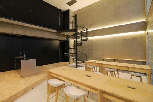 Apartamento Small Hotel - Hondori Shopping Arcade (4h)