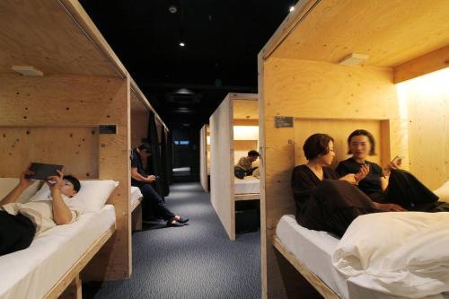 Apartamento Small Hotel - Hondori Shopping Arcade (4n)