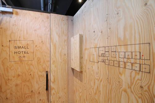 Apartamento Small Hotel - Hondori Shopping Arcade (4n)