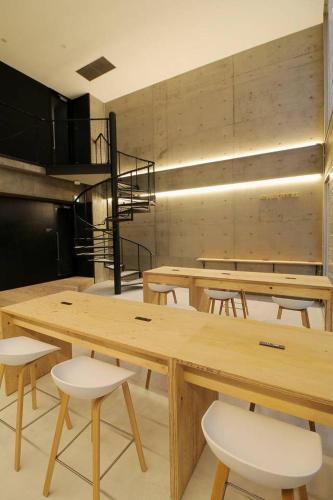 Apartamento Small Hotel - Hondori Shopping Arcade (4n)