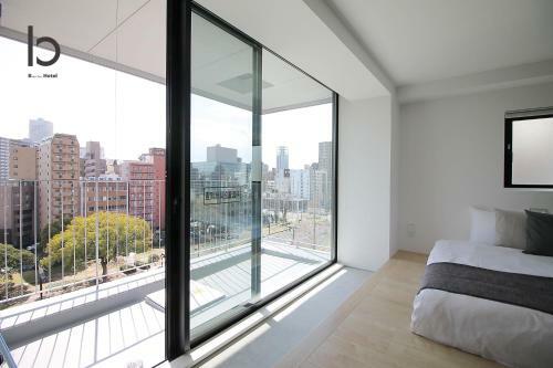 Apartamento New Apt In Famous Hiroshima Dori For 6p