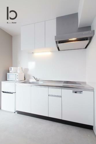 Apartamento New Apt In Famous Hiroshima Dori For 6p