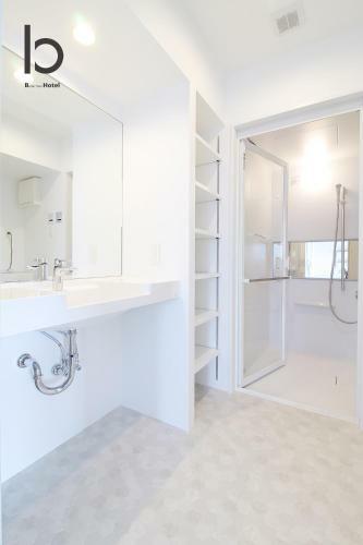 Apartamento New Apt In Famous Hiroshima Dori For 6p