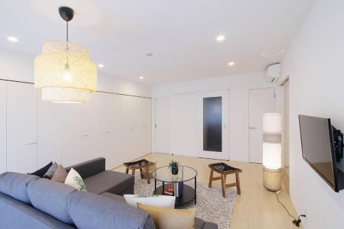 Elegant 2bedroom 1 Bus Stop To Peace Park 6ppl 201