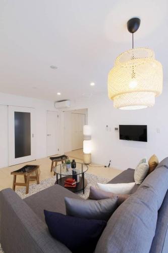 Elegant 2bedroom 1 Bus Stop To Peace Park 6ppl 201