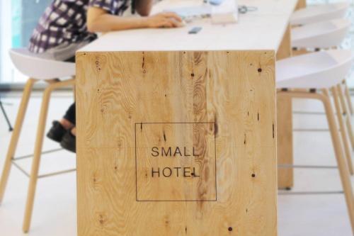 Apartamento Small Hotel - Hondori Shopping Arcade (4e)