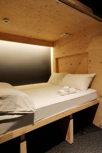 Apartamento Small Hotel - Hondori Shopping Arcade (4e)
