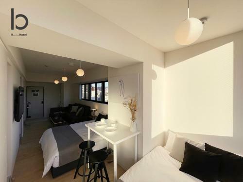 New 1 Br Apartment, Near Peace Park, 6ppl