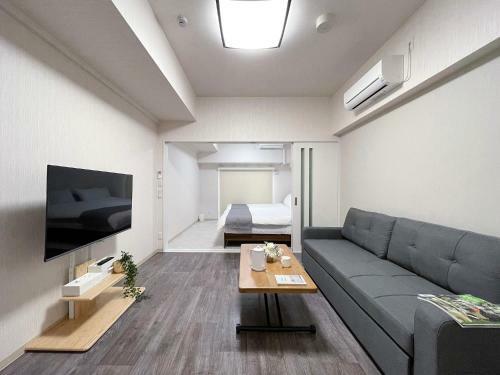 Apartamento Spacious 1br Apt For 6 Ppl Great Location With Room Wifi