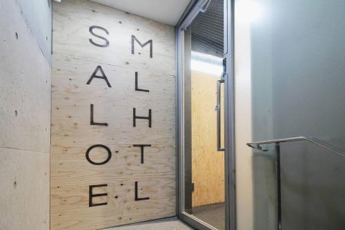 Apartamento Small Hotel - Hondori Shopping Arcade ( 4 I )