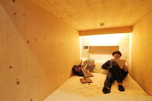 Apartamento Small Hotel - Hondori Shopping Arcade ( 4 I )