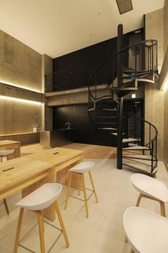 Apartamento Small Hotel - Hondori Shopping Arcade ( 4 I )