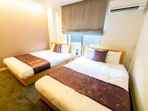 Aparthotel Grand Base Hiroshima Ekimae