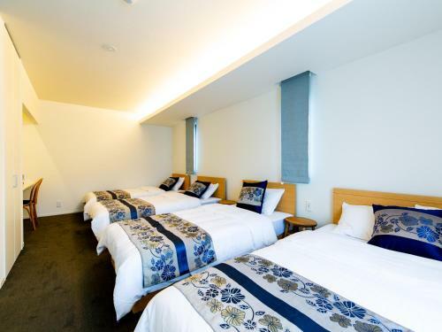 Aparthotel Grand Base Hiroshima Ekimae