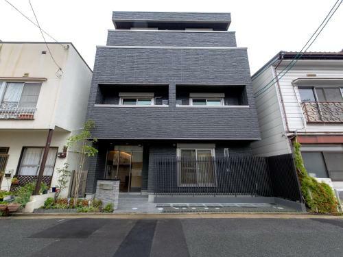 Aparthotel Grand Base Hiroshima Ekimae