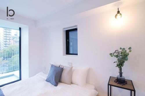 Apartamento Brand New Apt Famous Hiroshima Dori 6ppl