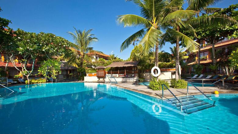 Hotel Sol By Meli� Benoa Bali