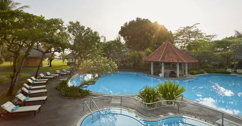 Hotel Sol By Meli� Benoa Bali