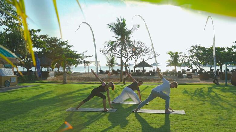 Hotel Sol By Meli� Benoa Bali