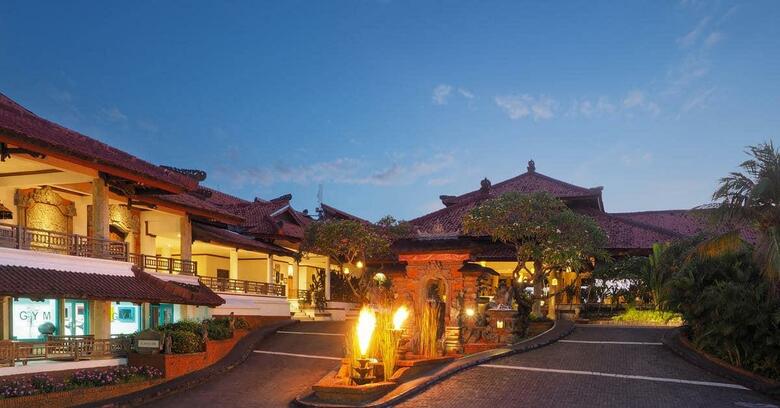 Hotel Sol By Meli� Benoa Bali
