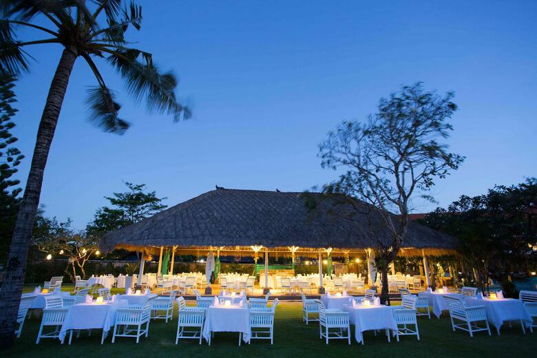 Hotel Sol By Meli� Benoa Bali