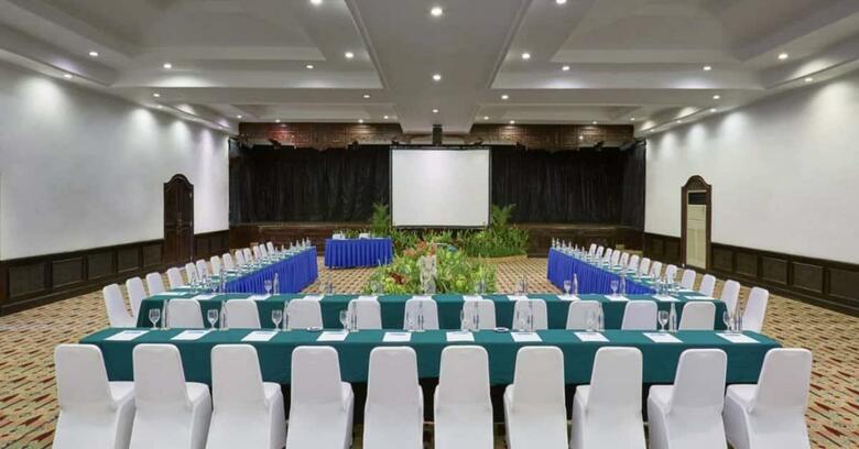 Hotel Sol By Meli� Benoa Bali