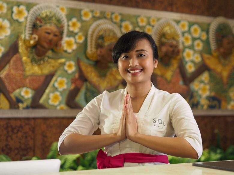 Hotel Sol By Meli� Benoa Bali