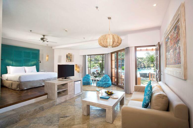 Hotel Sol By Meli� Benoa Bali